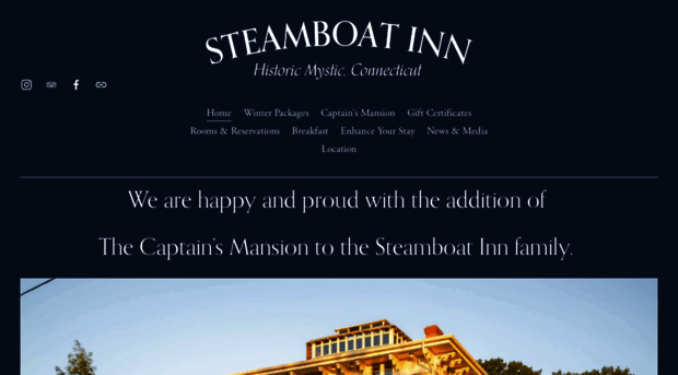 steamboatinnmystic.com