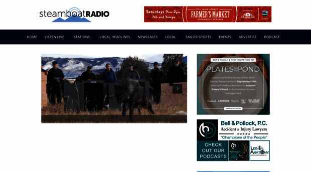 steamboatradio.com