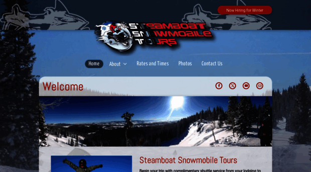 steamboatsnowmobile.com