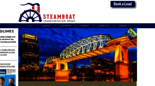 steamboattransport.com