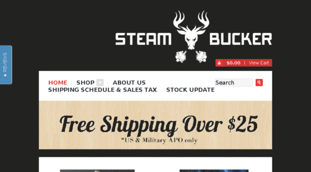 steambucker.com