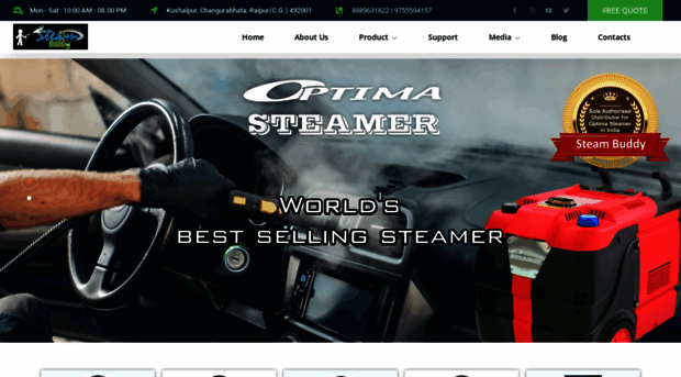 steambuddy.in