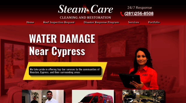 steamcareinccypress.com