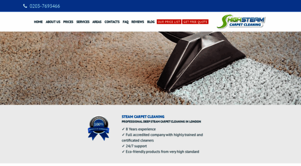 steamcarpetcleaningltd.co.uk