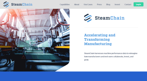 steamchain.io