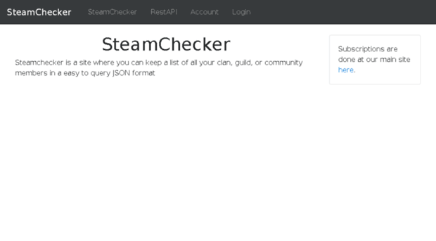 steamchecker.myraytech.net