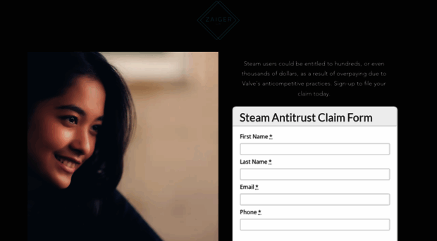 steamclaims.com