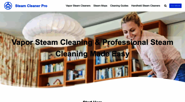 steamcleanerpro.com