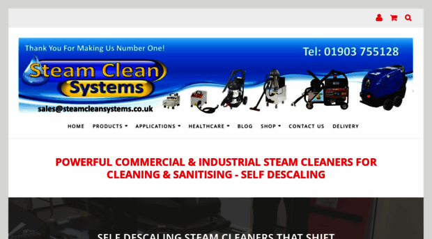 steamcleansystems.co.uk