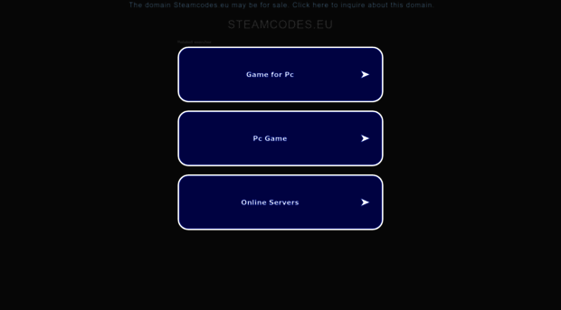 steamcodes.eu