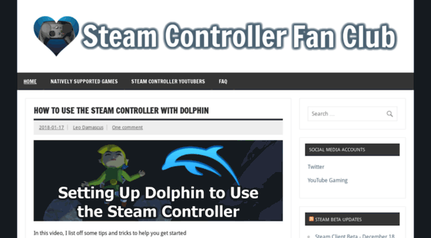 steamcontrollerfanclub.com