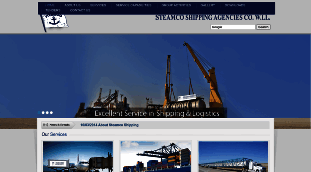 steamcoshipping.com