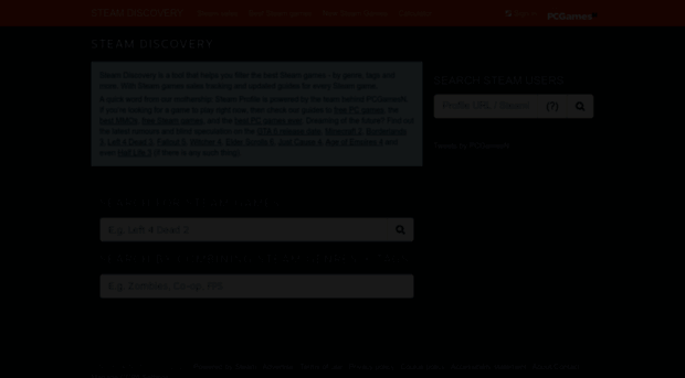 steamdiscovery.com