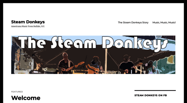 steamdonkeys.com