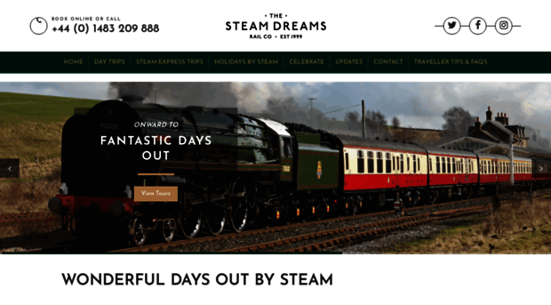 steamdreams.com