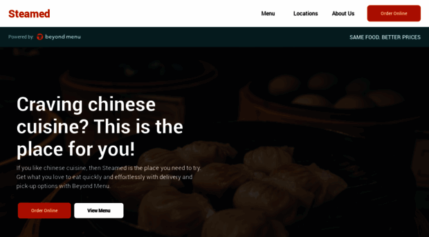 steamednewhaven.com