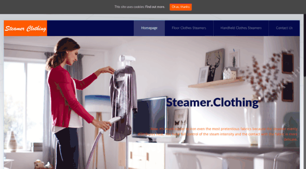 steamer.clothing