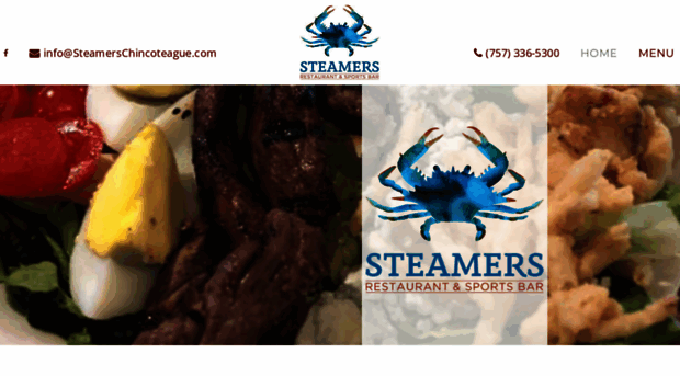 steamersallyoucaneat.com