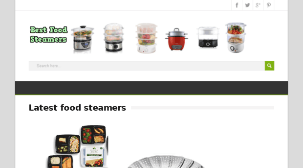 steamersfood.com