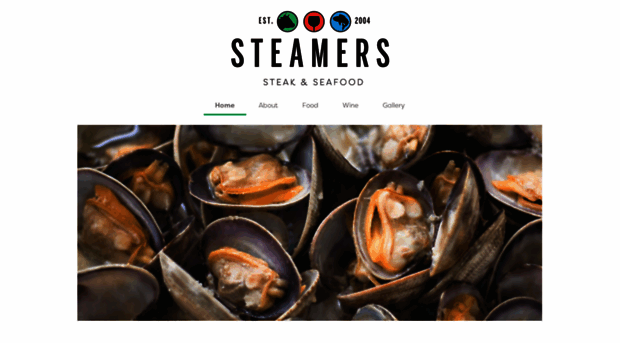 steamersrestaurant.com