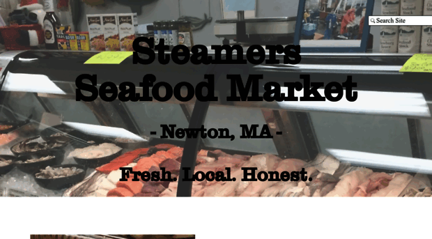 steamersseafoodmarket.com