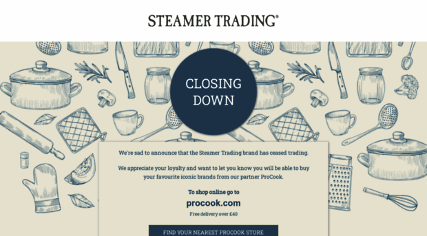 steamertrading.com