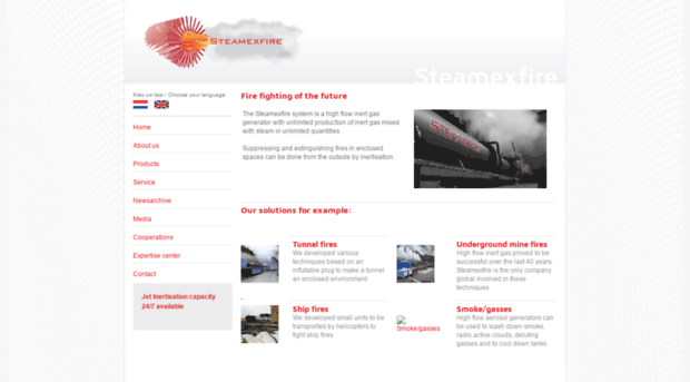 steamexfire.com