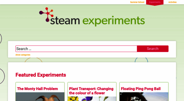 steamexperiments.com