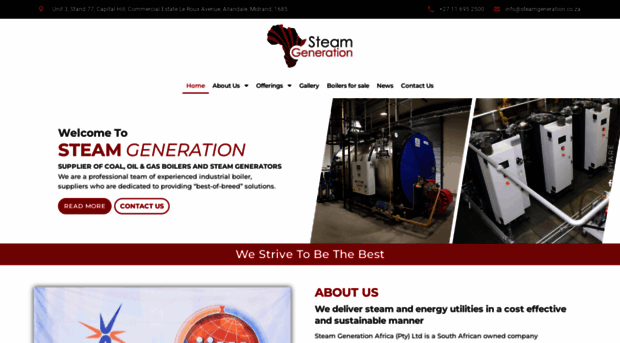 steamgeneration.co.za
