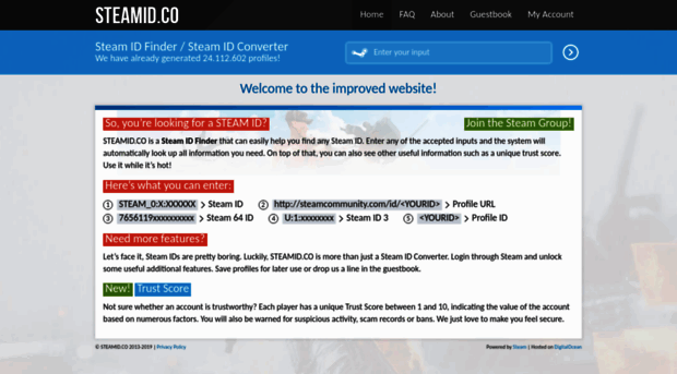 steamid.co
