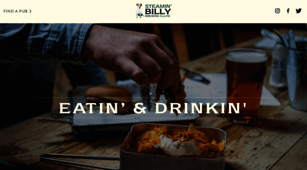 steamin-billy.co.uk