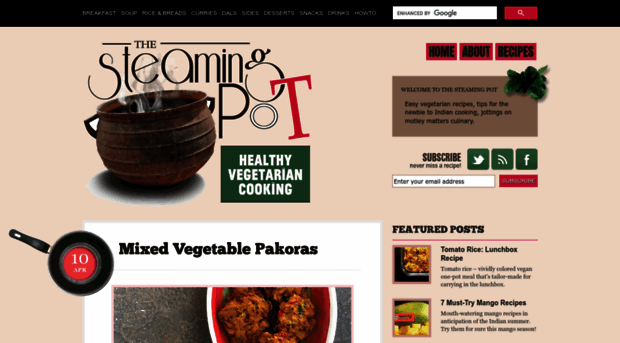 steamingpot.com