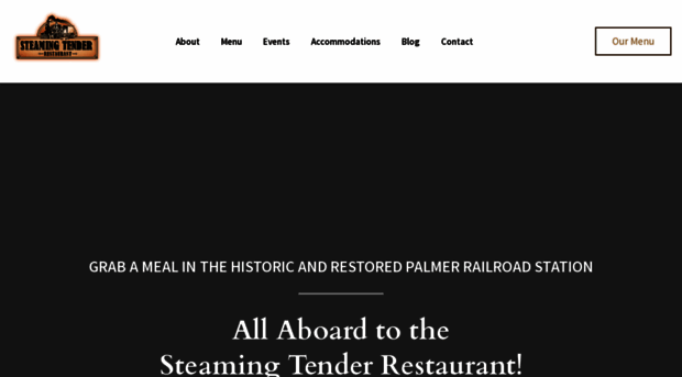 steamingtender.com