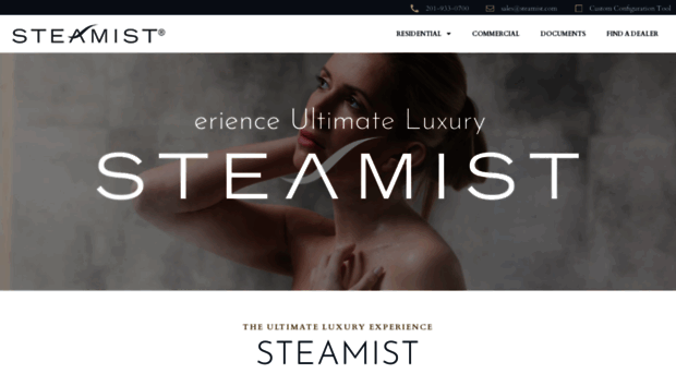 steamist.com