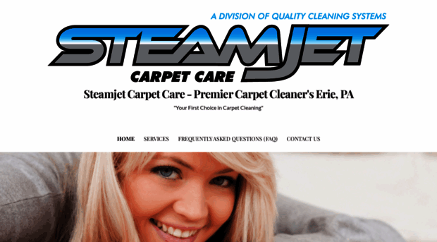 steamjetcarpetcleaning.com