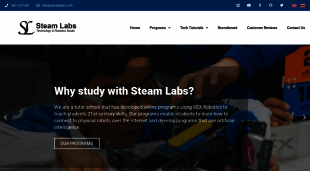 steamlabs.co.th