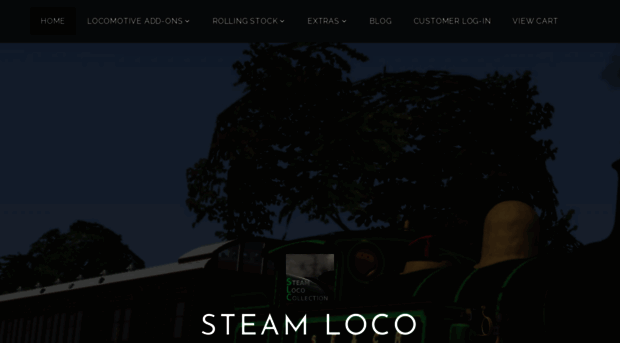 steamlococollection.co.uk