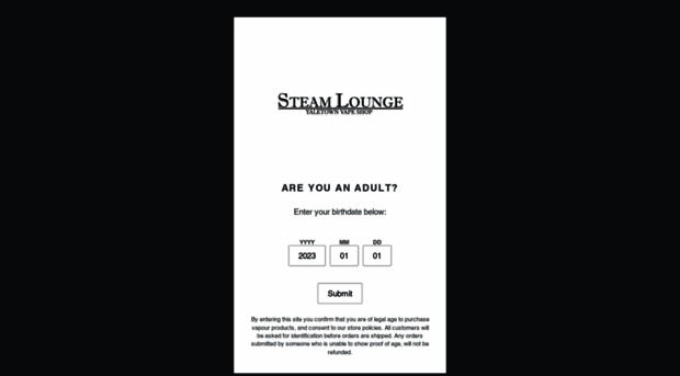 steamlounge.ca