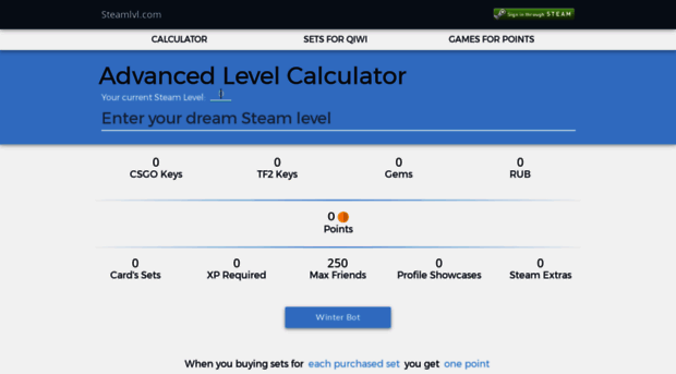 steamlvl.com