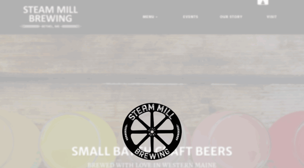 steammillbrew.com