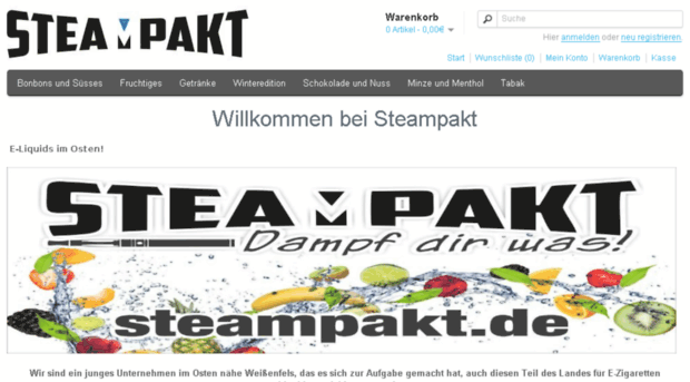 steampakt.de