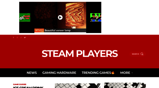 steamplayers.com