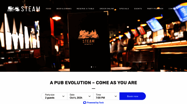 steampub.com