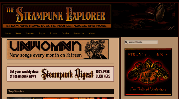 steampunk-explorer.com