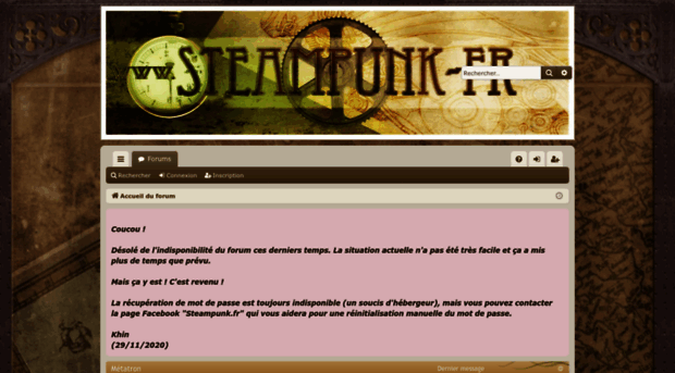 steampunk-fr.com