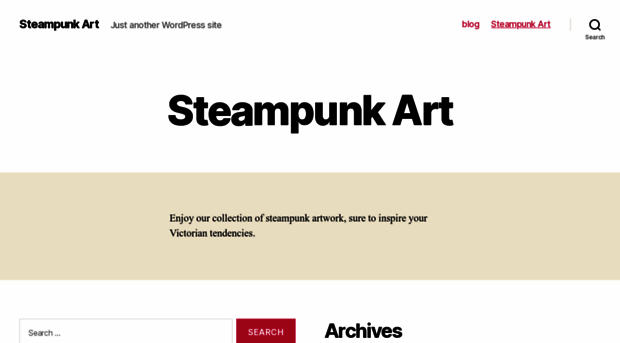 steampunkart.com