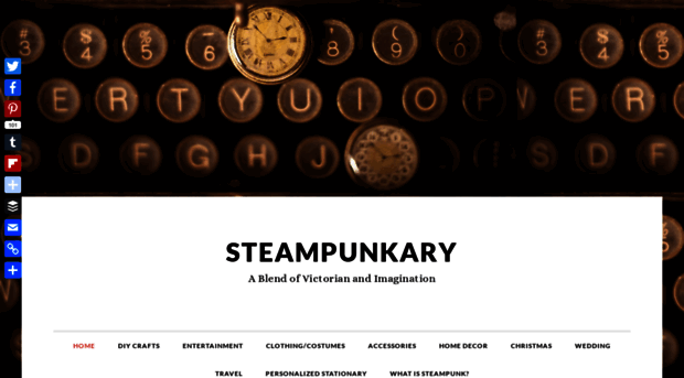 steampunkary.com