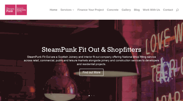 steampunkfitout.co.uk