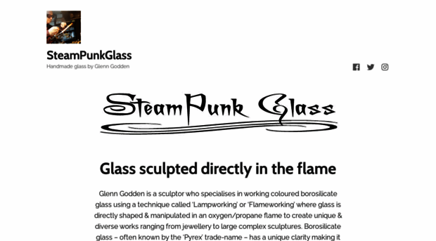 steampunkglass.com