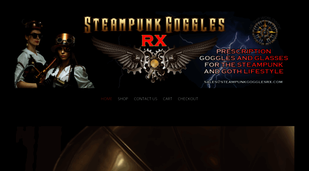 steampunkgogglesrx.com